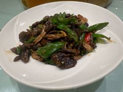-吉林省林业宾馆-餐厅
