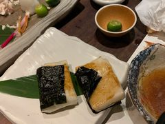 烤年糕-炉匠炉端烧·酒(国金中心商场店)