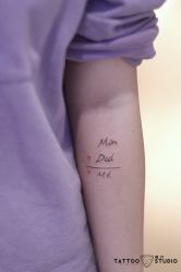 -飛凡TATTOO纹身•原创