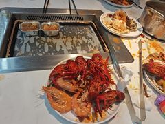 -苏格里岛自助烤肉海鲜火锅(成都金牛万达店)