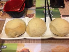 酥皮焗叉烧包-添好运点心专门店(中环IFC店)