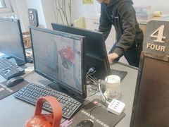 -亮雅轩图文快印连锁24小时(百子湾苹果社区店)