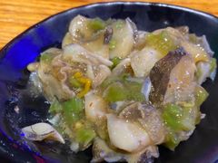 芥末海螺片-本色.小马哥烧烤(五一路总店)