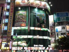 -一兰拉面(新宿中央东口店)