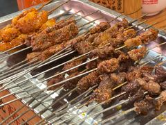 -福苗小骆驼烧烤(莲湖路店)