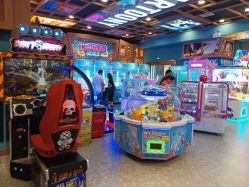 -卡通尼乐园(武汉凯德1818店)