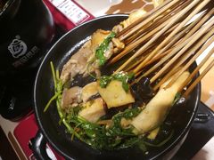 -阿里巴巴海鲜烧烤家常菜(黄岛店)