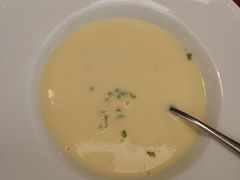 玉米鸡丝汤-莫多多餐厅