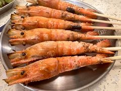 -白仁仔· 活烤海鲜 宵夜(豫园店)