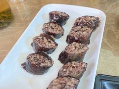 -吉林延边牛肉汤饭，大冷面