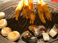 -東盛炭烤自助料理(玄武招商花园城店)