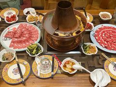 -口福居老北京涮肉(大运村店)