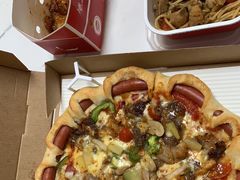 -必胜客(星兰宅急送店)