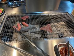 -大丘街路边烤牛肉