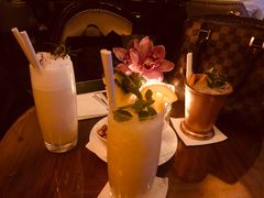 -LONG BAR 廊吧(外滩华尔道夫酒店)