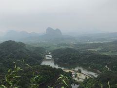 -丹霞山风景名胜区