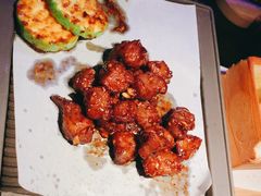 -绿茶餐厅(光谷世界城步行街店)