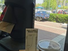 -卖呆儿咖啡(望京店)