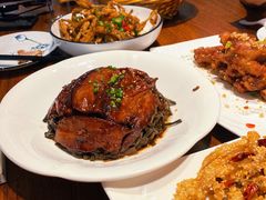 干煸藕丝-董厨煨汤馆(车站路店)