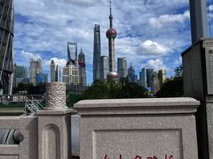 -北外滩滨江绿地