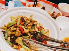 -西贝(上海中心店)