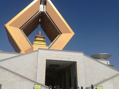 -法门文化景区