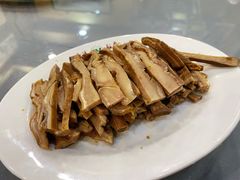 晋阳酱肚丝-晋阳饭庄(虎坊桥店)