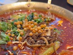 -张翻越·川渝冒菜·武汉黑鸭煲(城北万象城店)