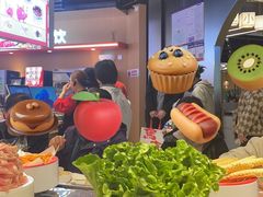 -龍歌自助小火锅(秦淮水游城店)