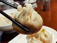 鲜肉生煎-大壶春生煎(四川中路店)