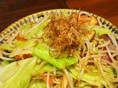 炒杂菜-鸟鹏烧鸟居酒屋(熙龙湾店)