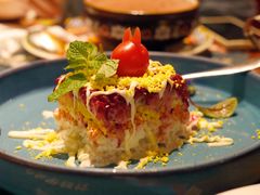 皇后沙拉-卢布里西餐厅(总店)