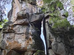 -汤旺河林海奇石景区