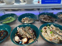 -渔夫海鲜自助