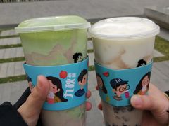 -九秋茶铺(三里屯店)