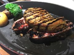 法式鹅肝牛排-西堤牛排(南京龙江店)