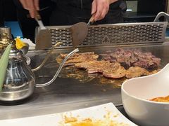 -水木锦堂·自助铁板烧(世贸天阶店)