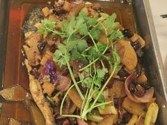 -沈姐万州烤鱼(沙坪坝七中店)