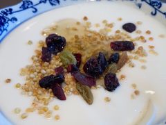 蔓越莓炒米酸奶-真食净香居·内蒙烧麦(亚运村店)