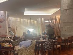 -韵咖啡自助餐厅(天津香格里拉店)