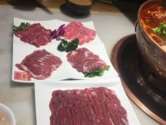 -京门老爆三·铜锅涮肉 爆肚(望京店)