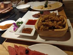 -老版火锅(半坡店)