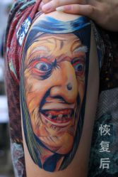 -TATTOO FAMILY刺青纹身工作室