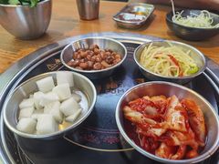 -包装马车·韩国料理·포장마차