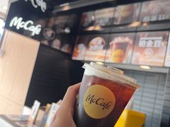 -麦当劳(北亭广场分店)