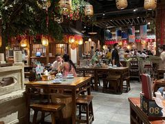 大堂-南京大牌档(之心城店)