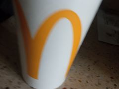 续杯咖啡-麦当劳(大栅栏店)