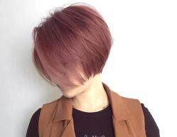 -MYYF SALON烫发染发