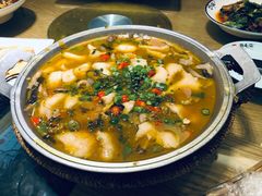 特色花椒鱼-鸡毛店·川菜(双楠店)