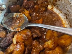 土豆焖牛腩-U你·湖北家宴菜(南湖总店)